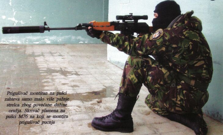 Sincèrement serbe - mon pack sniper serbe 78521510