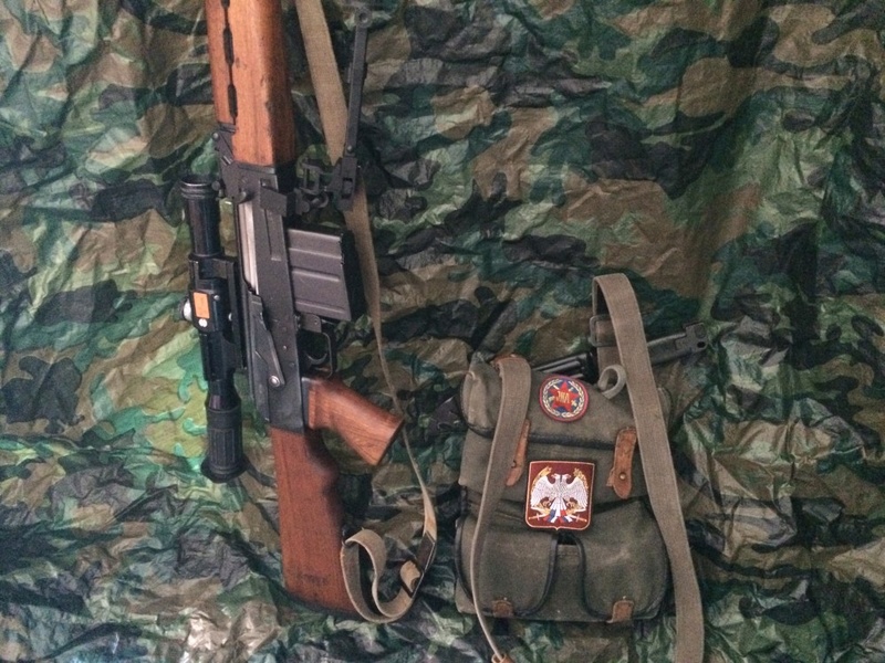 Sincèrement serbe - mon pack sniper serbe 8d68ef10