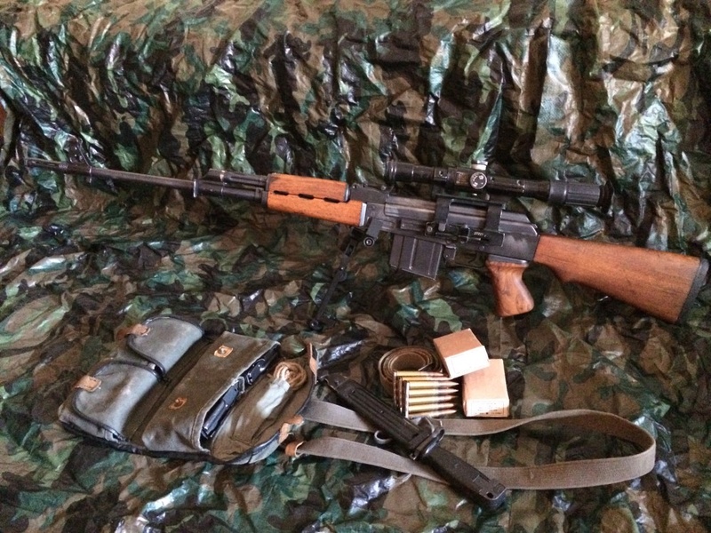 Sincèrement serbe - mon pack sniper serbe 9453e610