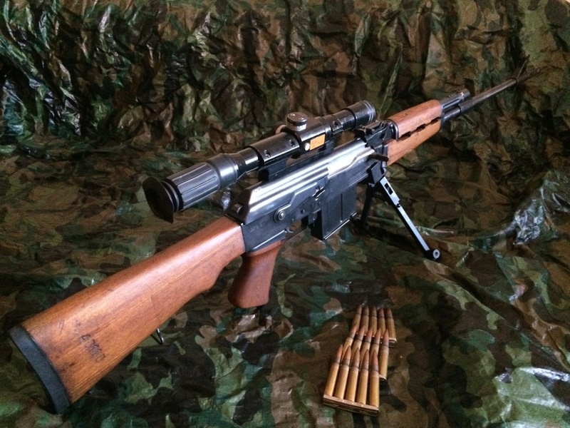 Sincèrement serbe - mon pack sniper serbe A91f5a10