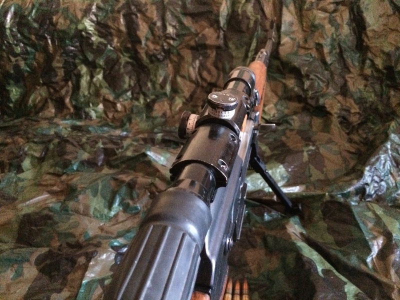 Sincèrement serbe - mon pack sniper serbe E1295010