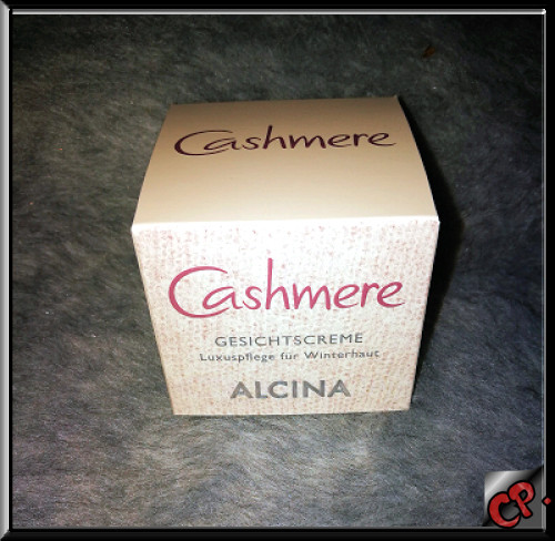 Alcina - Cashmere für trockene Winterhaut Box11