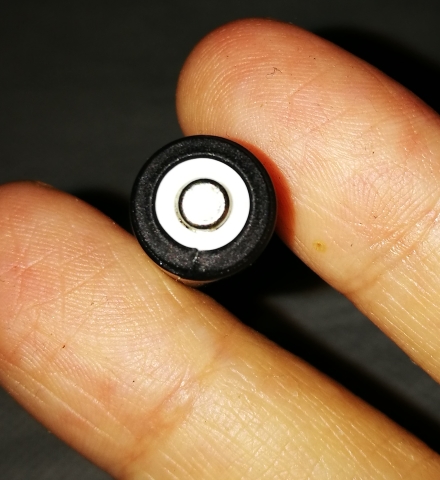 Odec AAA-Batterie wiederaufladbar 8 Stück Plus10