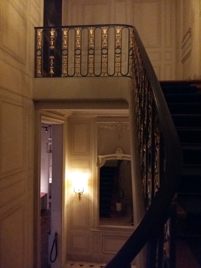 Expo au Grand Trianon : De Louis XIV à Charles de Gaulle - Page 4 20161075