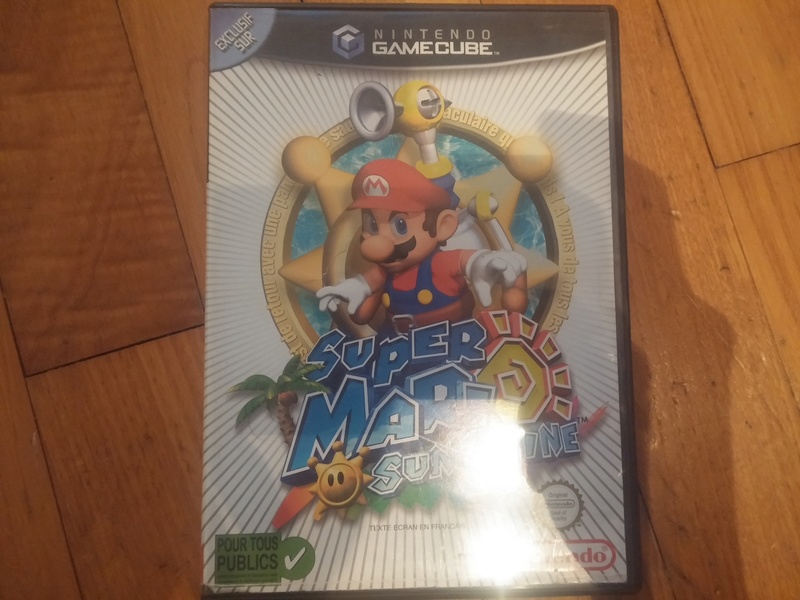 Nintendo Wii / game cube 20160923