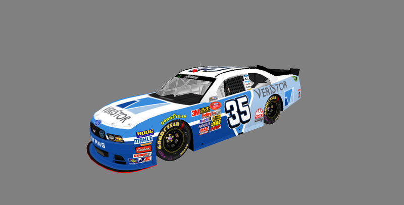 national - 2017 Hardee's National Series Cars Carvie21