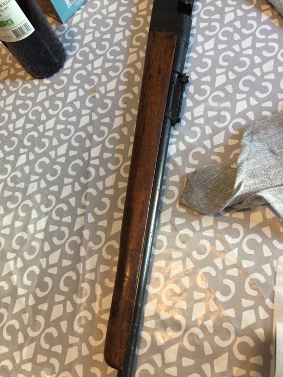 Lebel 1886 M93 : Restauration ou non ? 781f0110