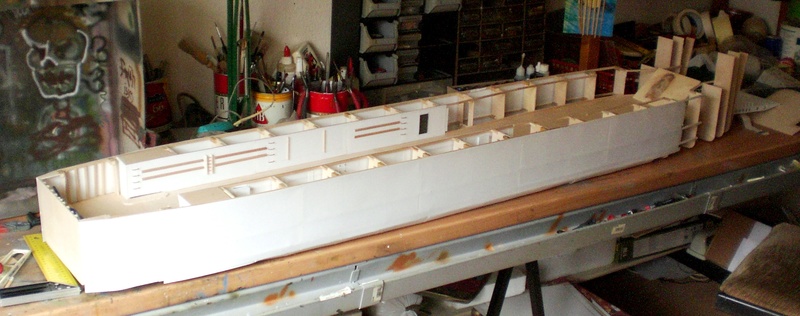 Fertig - Navy Landing ship medium, scratchbau von 1:144 nach 1:35, by oluengen359 - Seite 3 00433