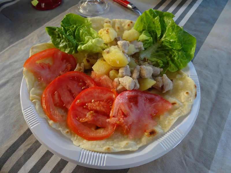 Tortillas de farine de blé Dsc06113