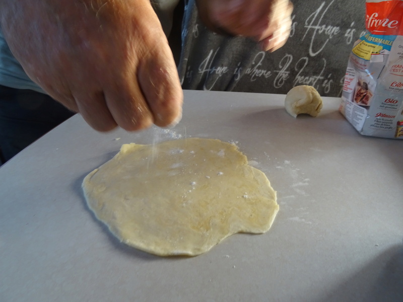 Tortillas de farine de blé Dsc06115