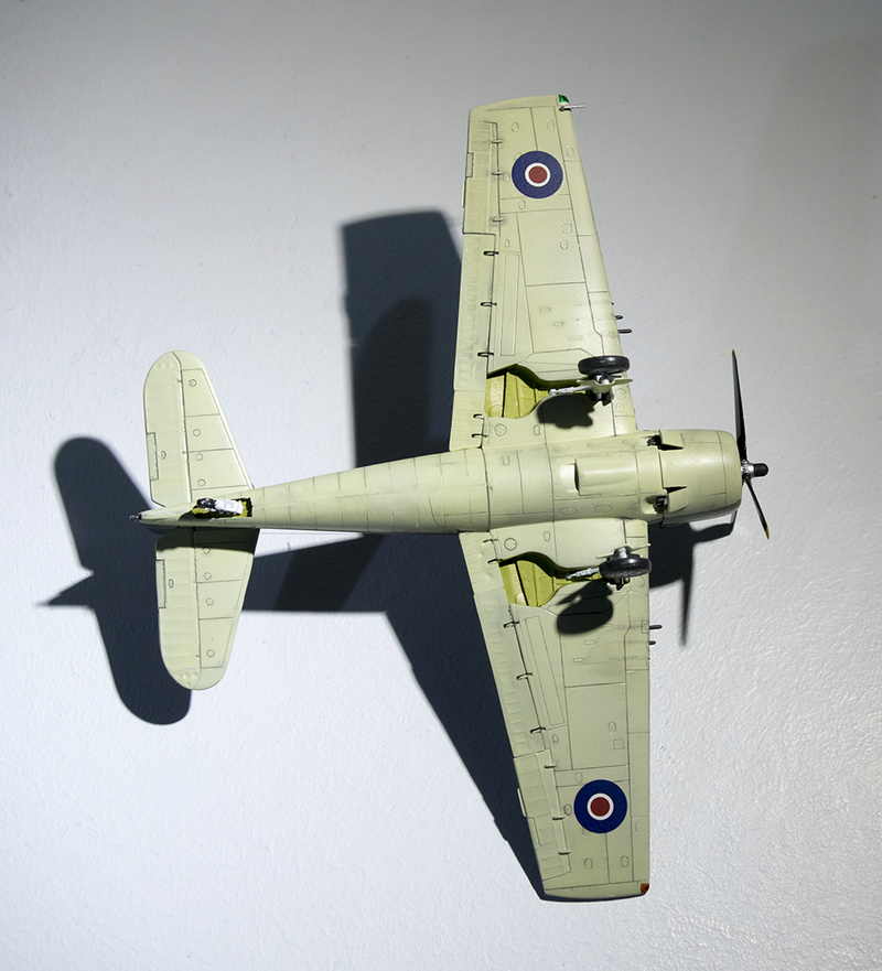 [ITALERI] GRUMMAN F6F-3 HELLCAT Réf 1213 Italer12