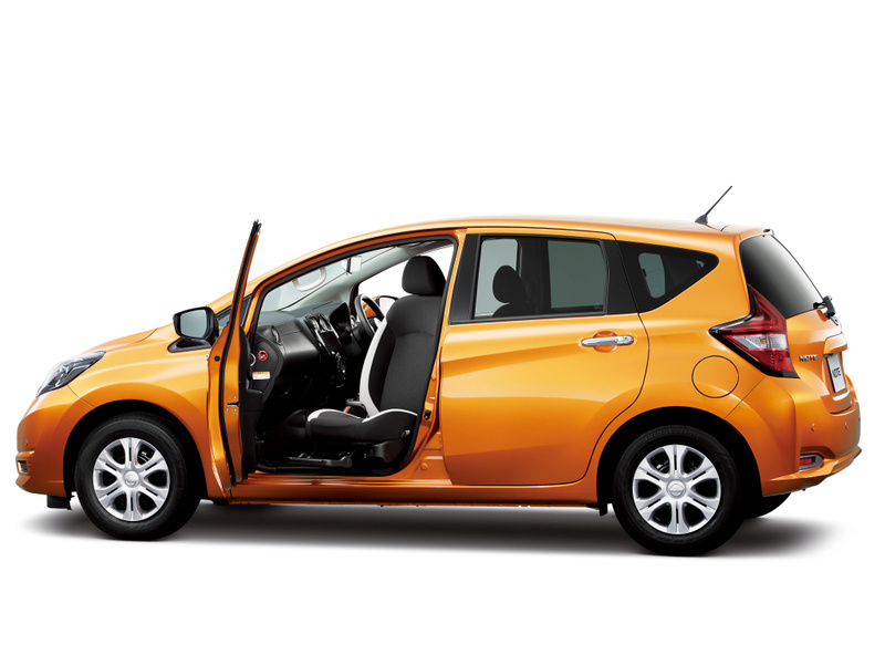 2016 - [Nissan] Note Facelift - Page 2 Nissan13