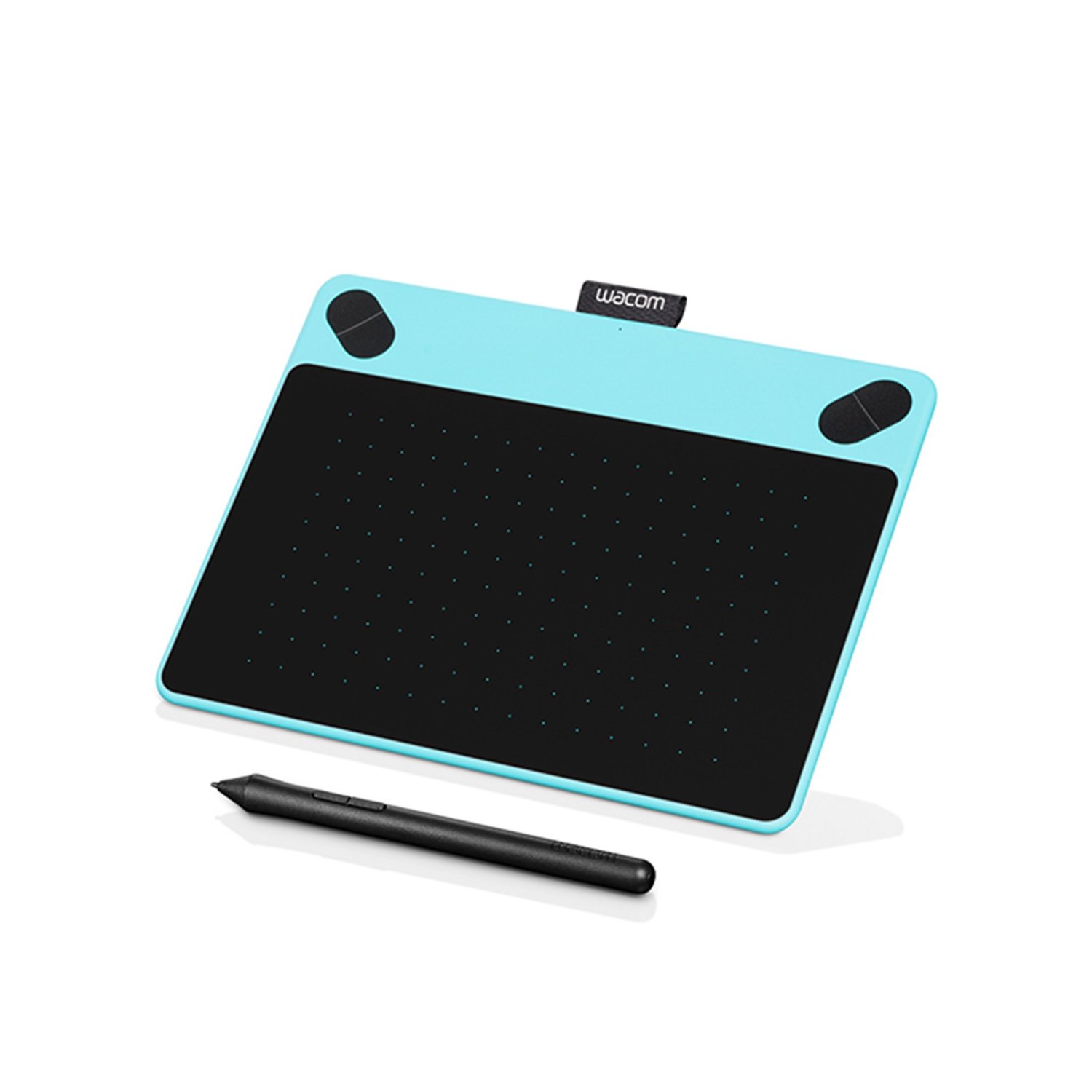جهاز الرسم Wacom Intous Comic و برنامج الرسم و أدوات أخرى للمحترفين