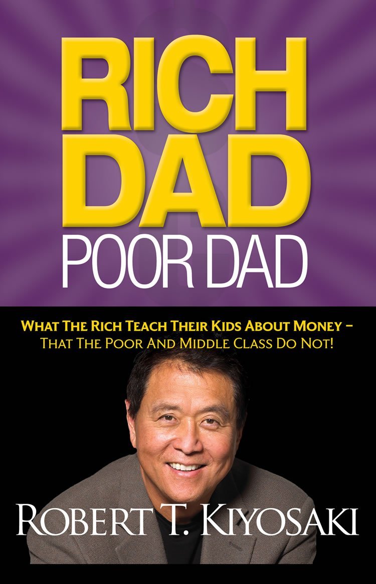 Rich Dad, Poor Dad || الأب الفقير ، الأب الغني [ كِتاب ] Rich10