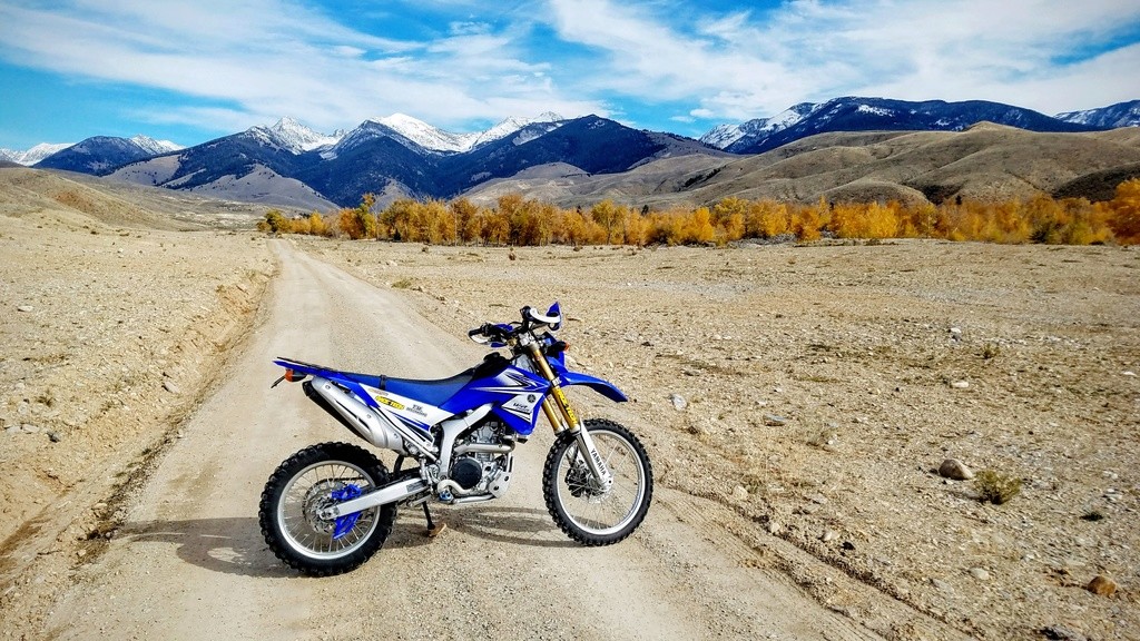 WWGuy's WR250R photo thread - Page 3 Divide13