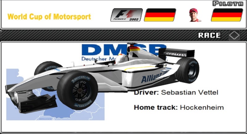 World Cup of Motorsport Mod German10