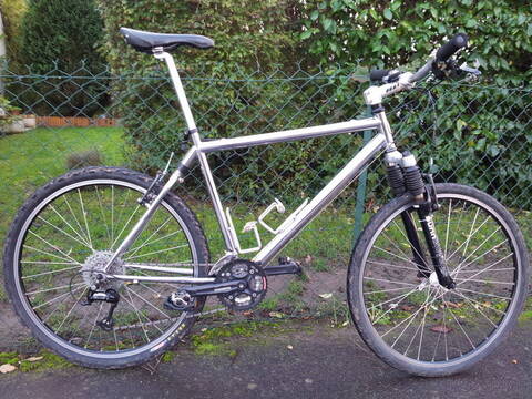 Tenue vtt sunn top