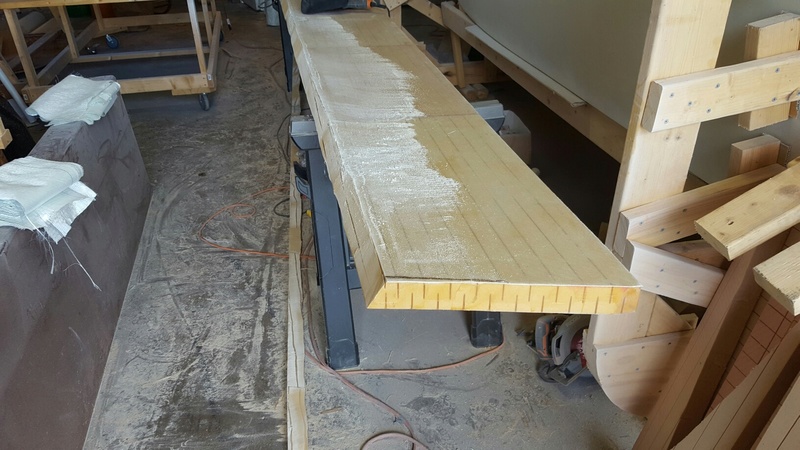 New boat project CCSF25.5 - build thread - Page 7 20160934