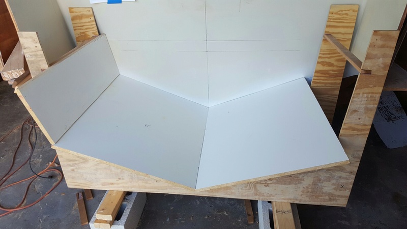bracket fiberglass outboard building build boat