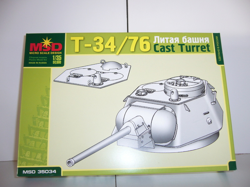 Char T34/76 + figs Tamiya 1/35 et tour. micro style design + dio patross  - Page 2 P1030812