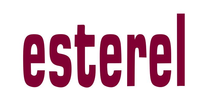 stickers et logos Esterel  Logo_e10
