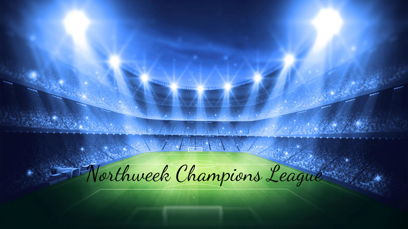 Presentación Northweek Champions League Bg110
