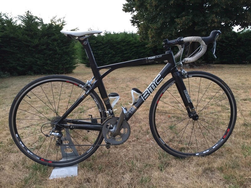 A vendre: BMC SL01 Road Racer - T54