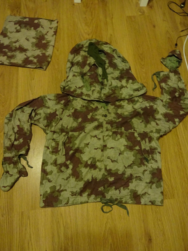 Summer camouflage oversuit with spots - variant 1 - 4 (Letní maskovací oděv se skvrnami - varianta 1 - 4) Dsc02126