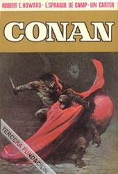 Las novelas de Conan. Ediciones españolas 0110