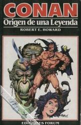 Las novelas de Conan. Ediciones españolas 0111