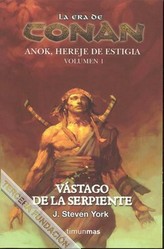 Las novelas de Conan. Ediciones españolas 0115