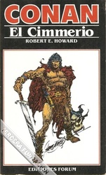 Las novelas de Conan. Ediciones españolas 0213