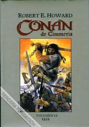 Las novelas de Conan. Ediciones españolas 0215