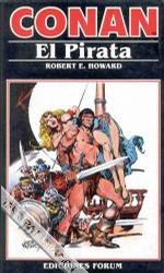 Las novelas de Conan. Ediciones españolas 0312