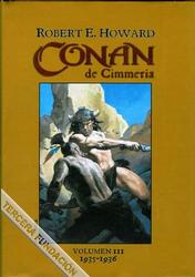 Las novelas de Conan. Ediciones españolas 0314