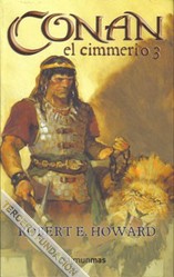 Las novelas de Conan. Ediciones españolas 0315