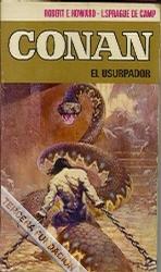 Las novelas de Conan. Ediciones españolas 0410