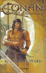 Las novelas de Conan. Ediciones españolas 0414