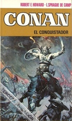 Las novelas de Conan. Ediciones españolas 0510