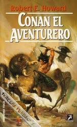 Las novelas de Conan. Ediciones españolas 0513