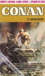 Las novelas de Conan. Ediciones españolas 0610