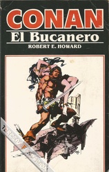 Las novelas de Conan. Ediciones españolas 0612