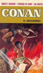 Las novelas de Conan. Ediciones españolas 0710