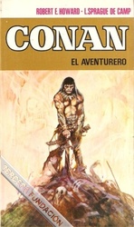Las novelas de Conan. Ediciones españolas 0810