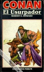 Las novelas de Conan. Ediciones españolas 0812