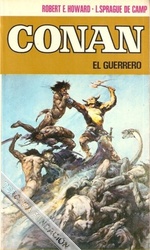 Las novelas de Conan. Ediciones españolas 1010