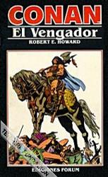 Las novelas de Conan. Ediciones españolas 1012