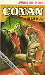 Las novelas de Conan. Ediciones españolas 1110