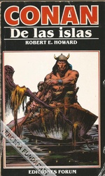 Las novelas de Conan. Ediciones españolas 1211