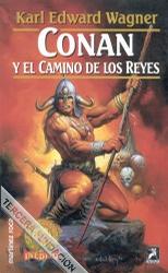 Las novelas de Conan. Ediciones españolas 1410